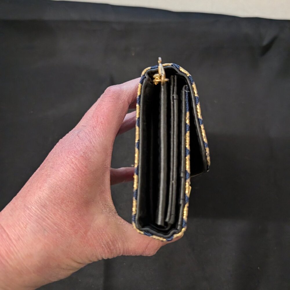 Handmade Boho Crossbody Purse - Picture 3 of 5